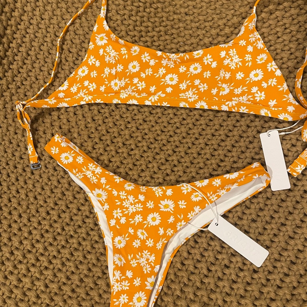Bright Swimwear bikini